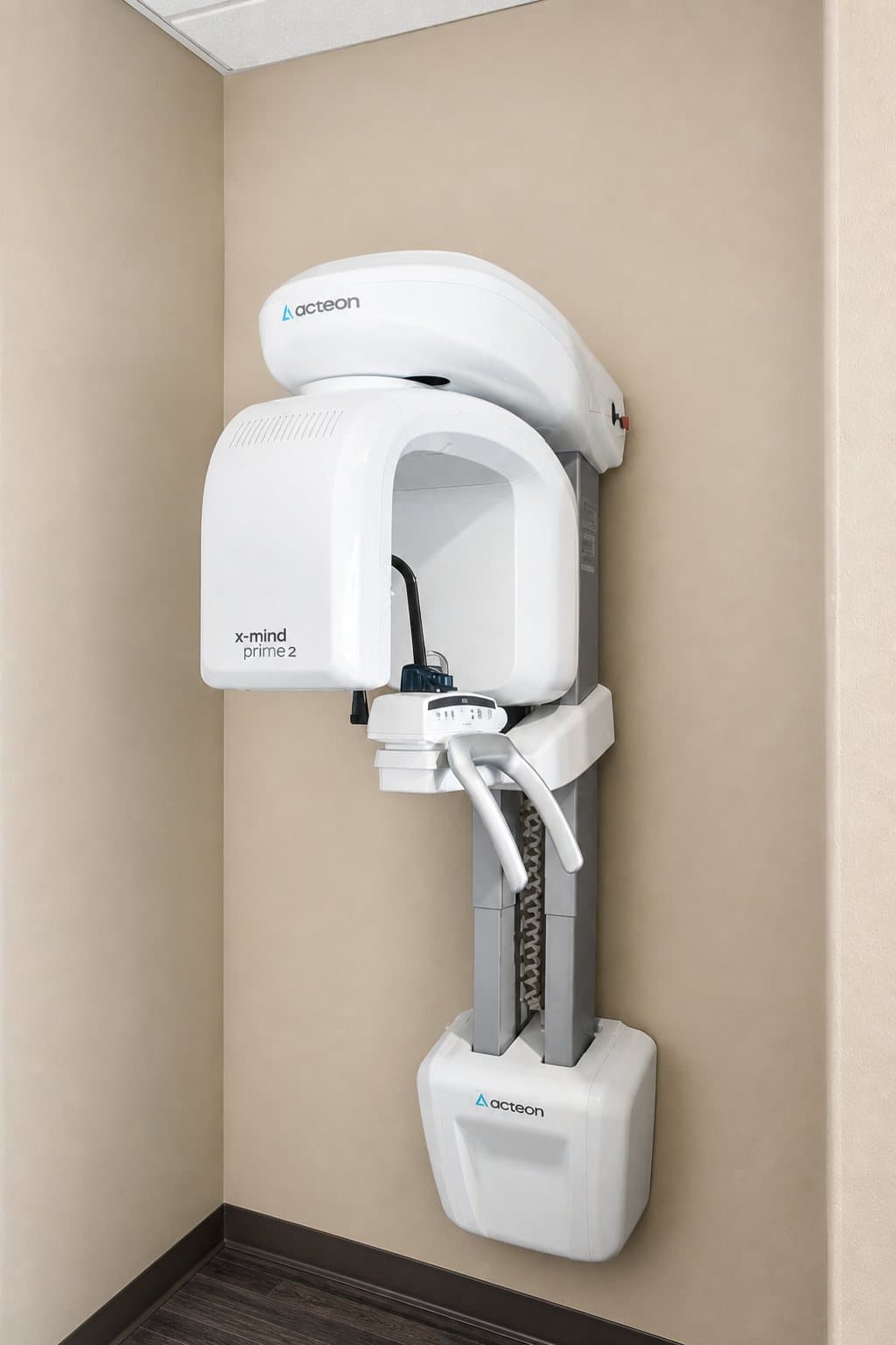 Acteon X-Mind Prime 2 panoramic imaging unit