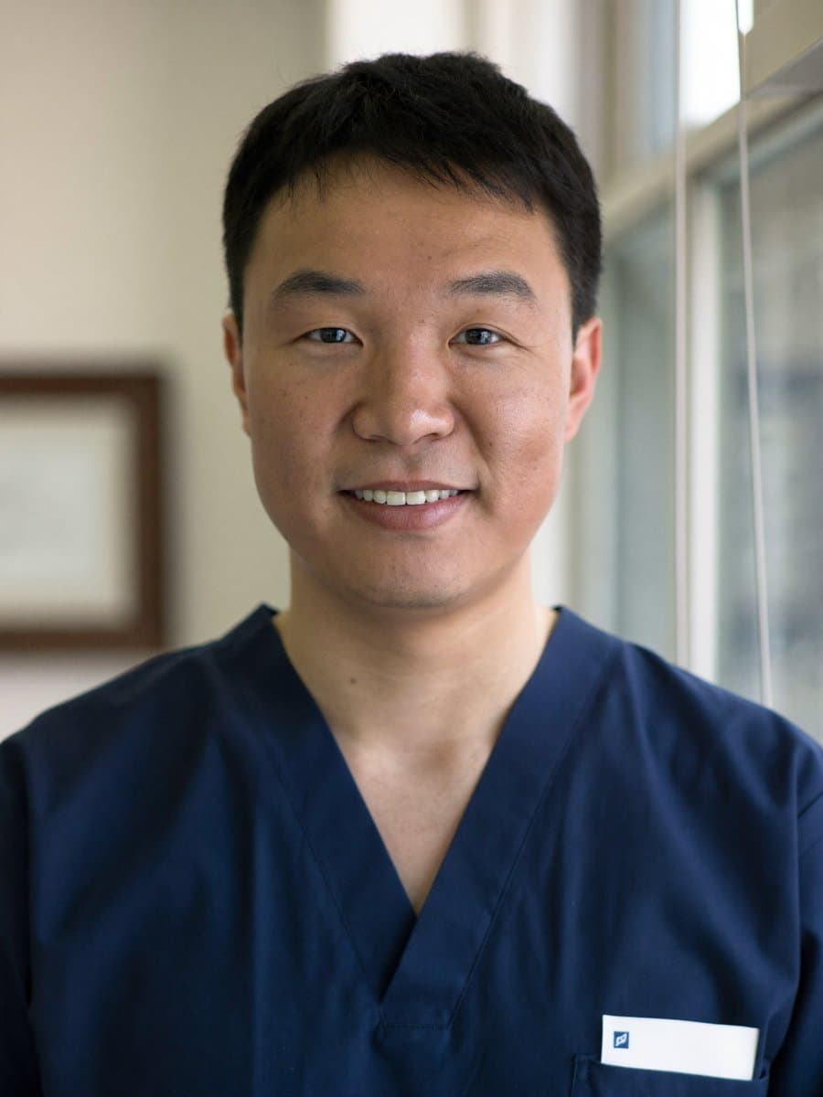 Daniel Park, Dental assistant