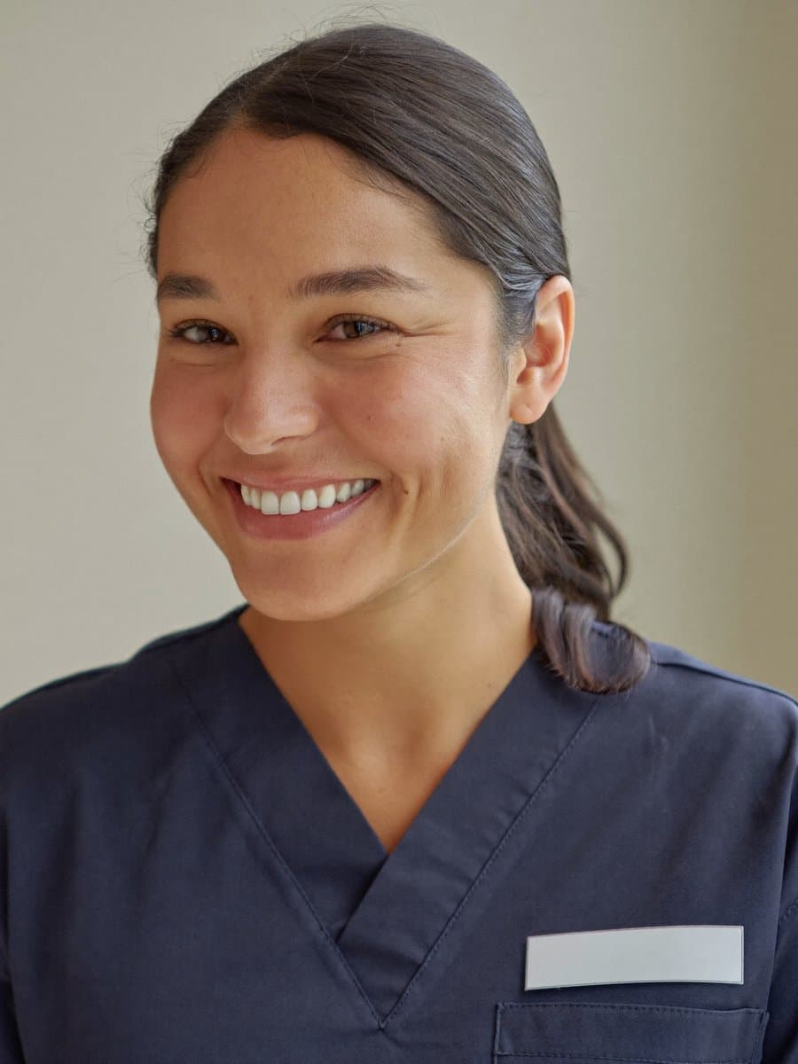 Sofia Reyes, Dental assistant