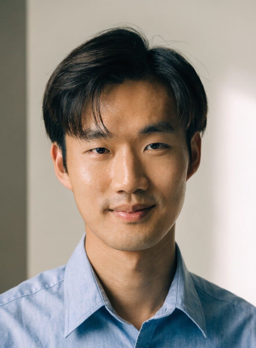 Nathan Kim, Front desk