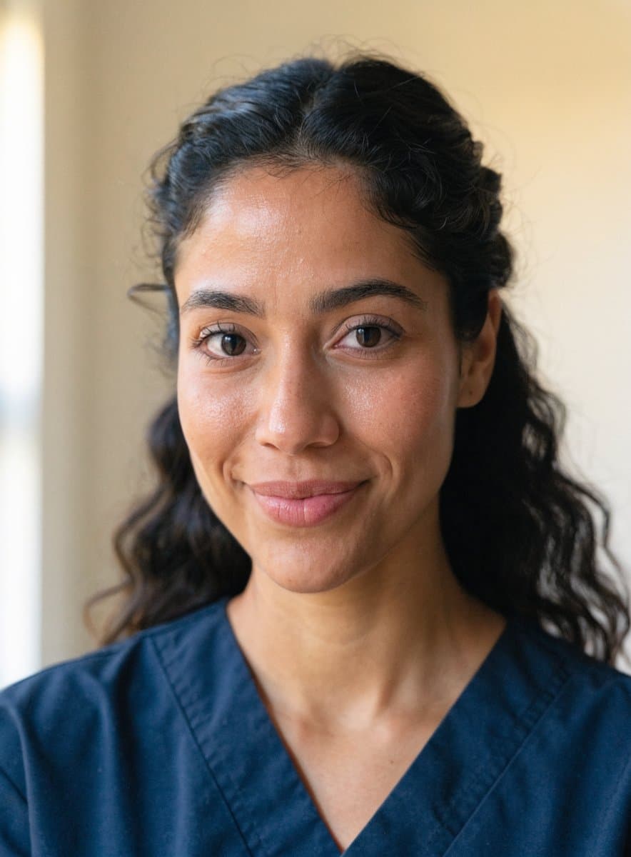 Elena Morales, Hygienist