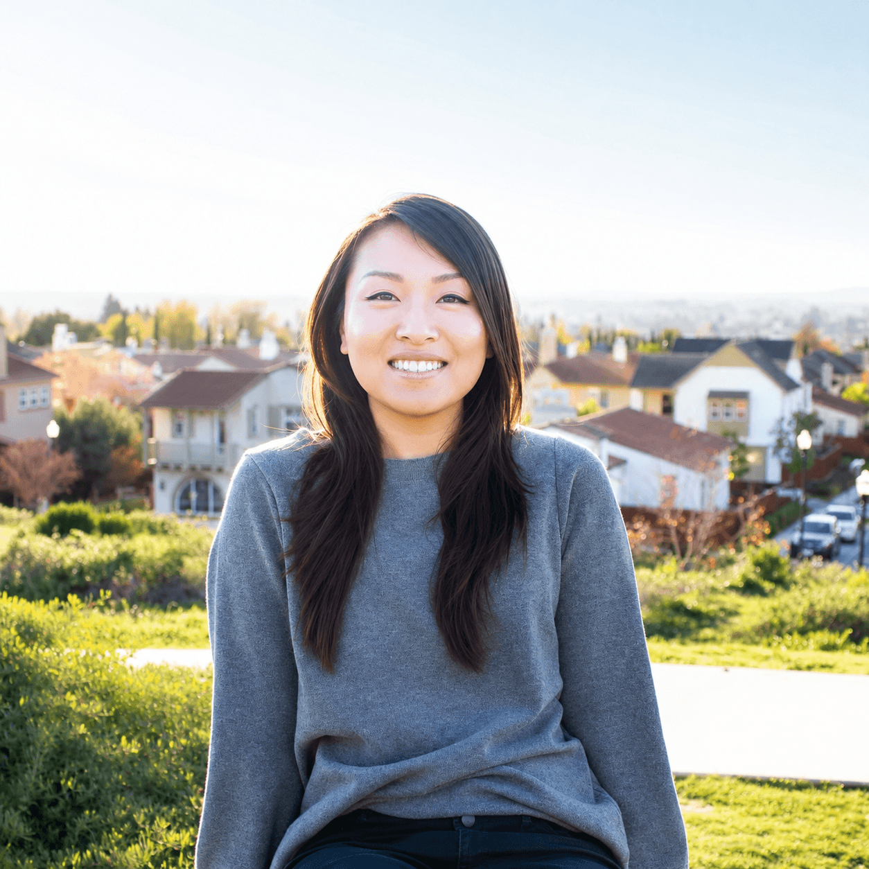 Portrait of Lisa