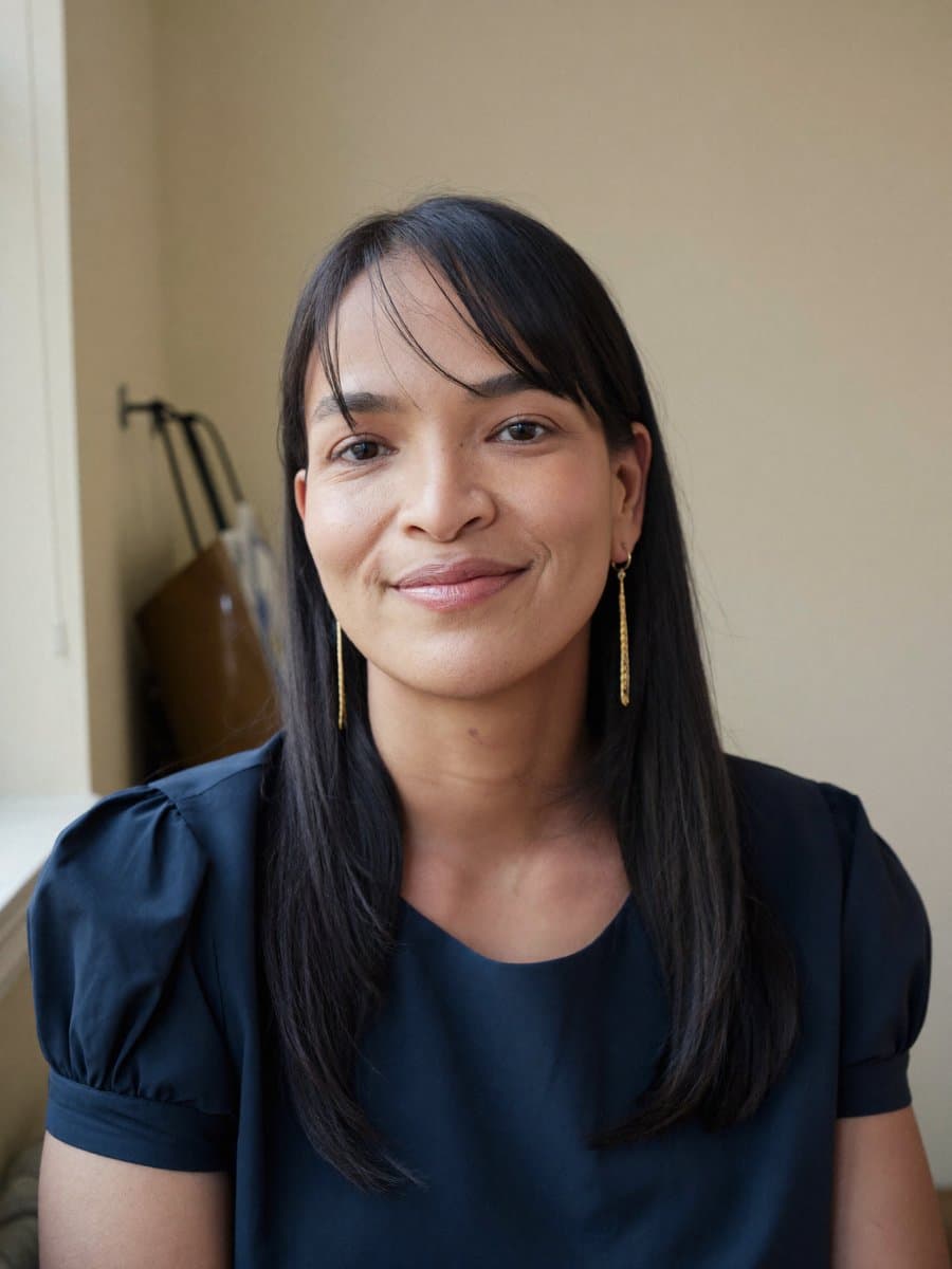 Priya Natarajan, Office manager